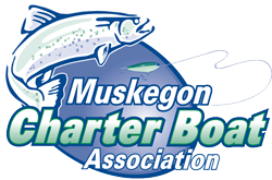 Muskegon Charter Boat Association logo